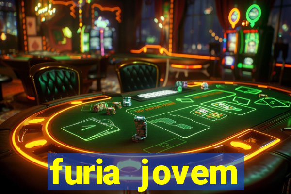 furia jovem botafogo punida